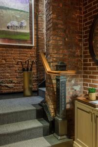 Merrion Row Hotel And Public House,Jersey City>>New York,4 star