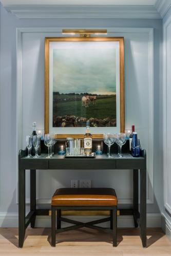 merrion row hotel and public house