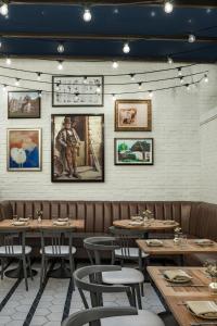 merrion row hotel and public house