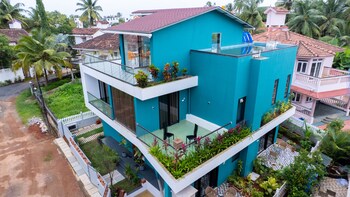 Villa Reverie 6 Bedroom Ultra Modern,,2 star