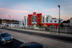 Adams Hotel,Metz>>Le Ban-Saint-Martin,2 star