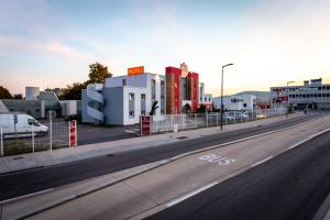 Adams Hotel,Metz>>Le Ban-Saint-Martin,2 star