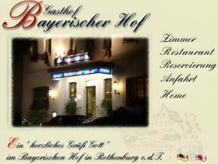 rothenburg ob der tauber