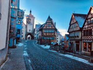rothenburg ob der tauber