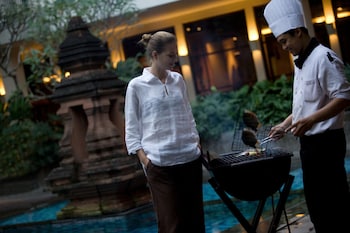 Hotel Santika Premiere Malang,Malang>>East Java,4 star