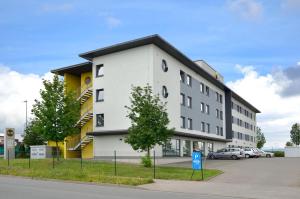 bandb hotel mainz hechtsheim