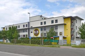 bandb hotel mainz hechtsheim