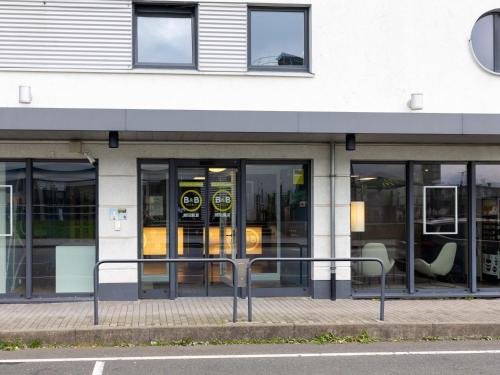 bandb hotel frankfurt hahn airport