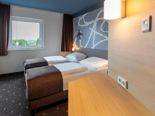 bandb hotel frankfurt hahn airport
