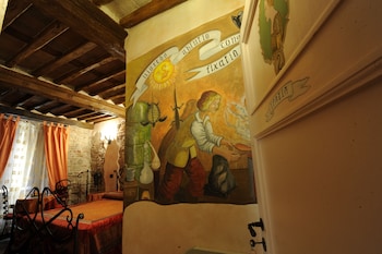 antica corte dei principi