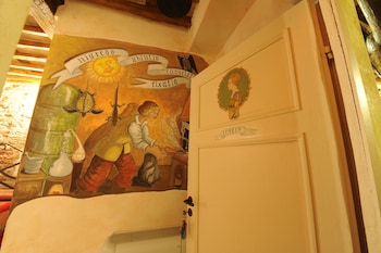 antica corte dei principi