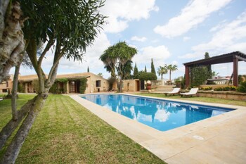 Reserva Rotana Hotel,Cala Mandia>>Balearic Islands,5 star