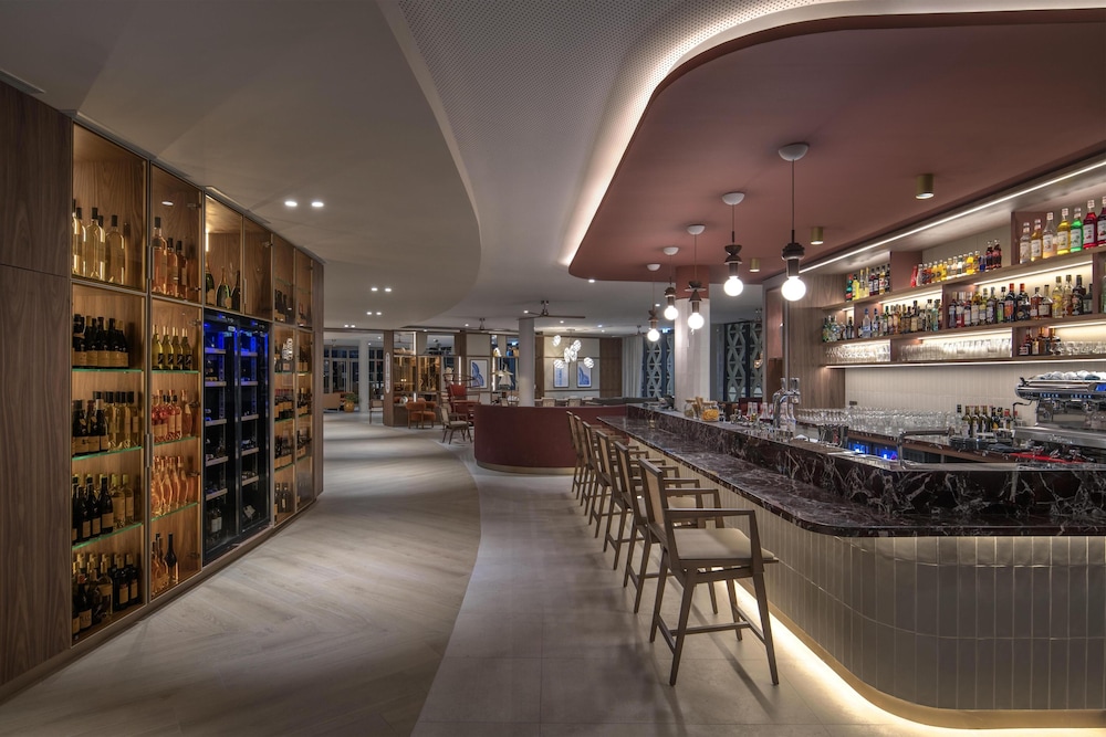 victoria marina hotel villeneuve loubet tapestry collection by hilton