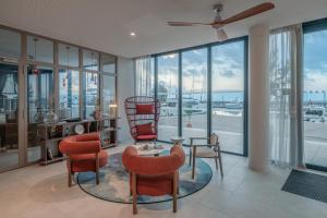 victoria marina hotel villeneuve loubet tapestry collection by hilton