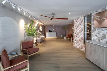 victoria marina hotel villeneuve loubet tapestry collection by hilton