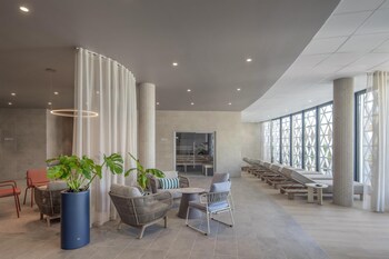 victoria marina hotel villeneuve loubet tapestry collection by hilton