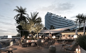 victoria marina hotel villeneuve loubet tapestry collection by hilton