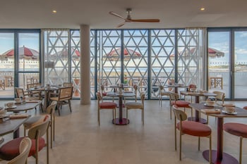 victoria marina hotel villeneuve loubet tapestry collection by hilton
