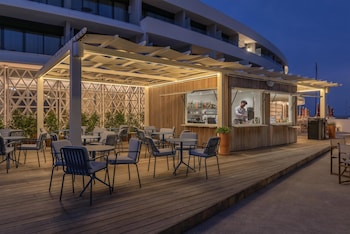 victoria marina hotel villeneuve loubet tapestry collection by hilton