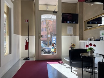 hotel aurelia milano centrale