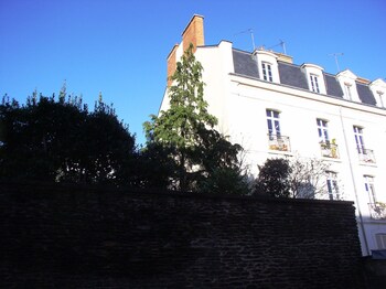 atlantic hotel rennes centre gare