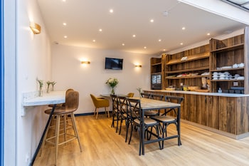 atlantic hotel rennes centre gare