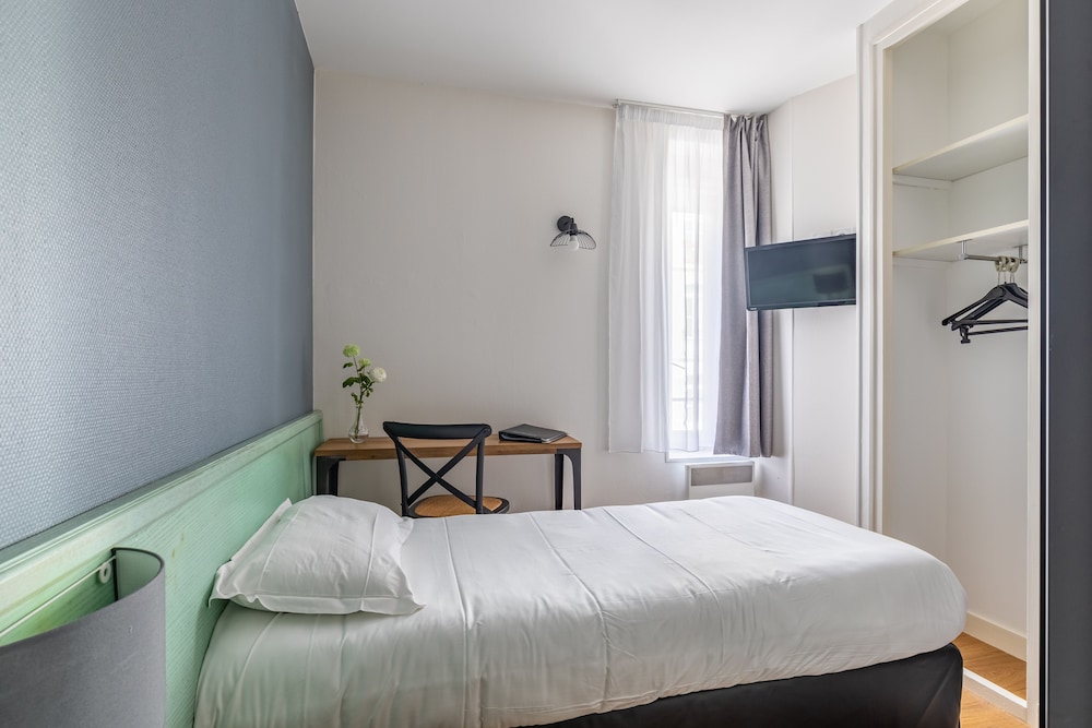 atlantic hotel rennes centre gare