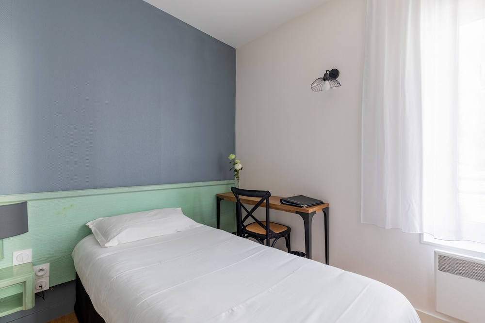 atlantic hotel rennes centre gare