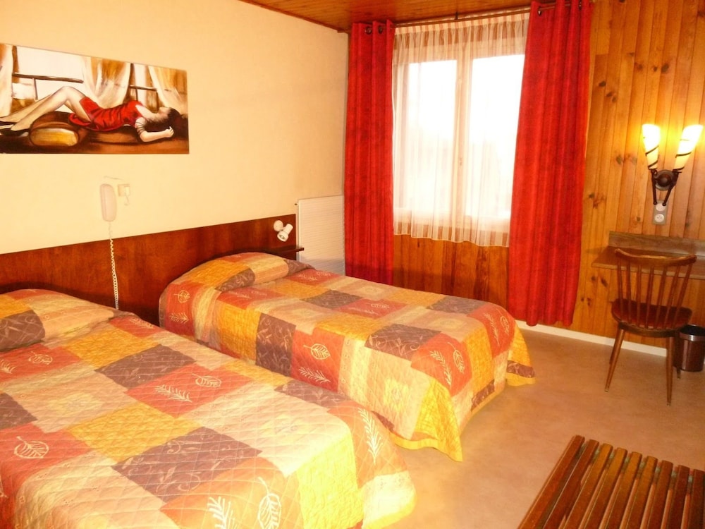 auberge de costaroche