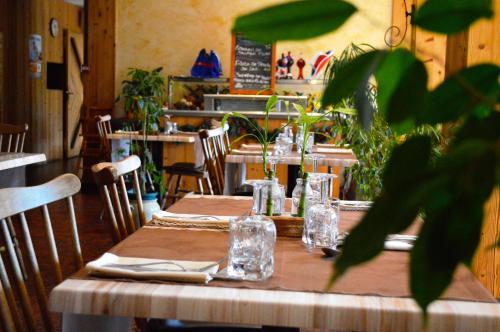 auberge de costaroche