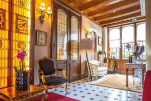 hotel spa au charme rabelaisien