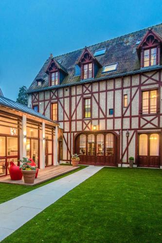 hotel spa au charme rabelaisien