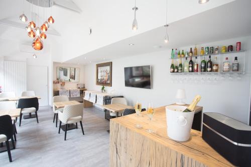 hotel spa au charme rabelaisien