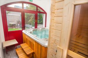 hotel spa au charme rabelaisien