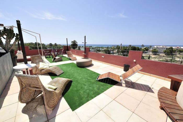 atrium hotel