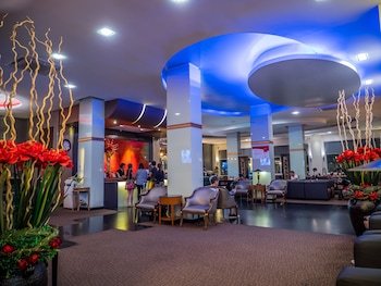 atrium boutique hotel