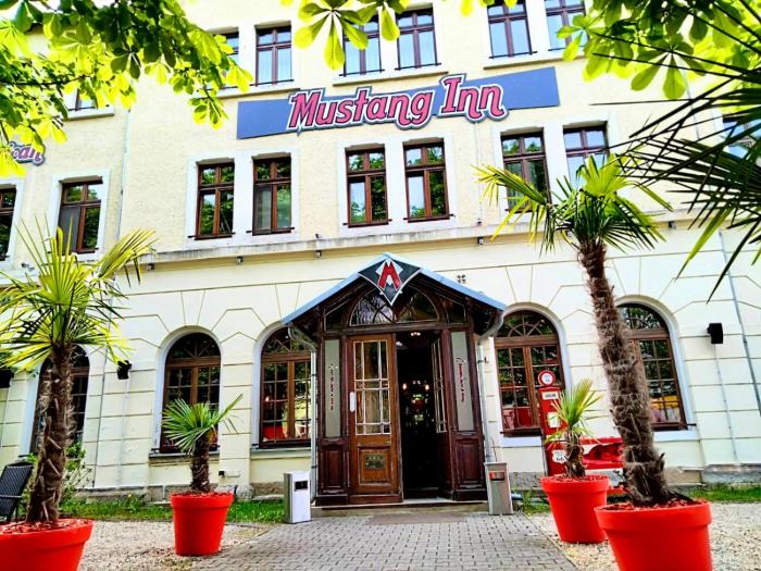 hotel an der rennbahn