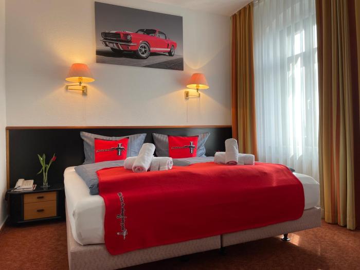 hotel an der rennbahn
