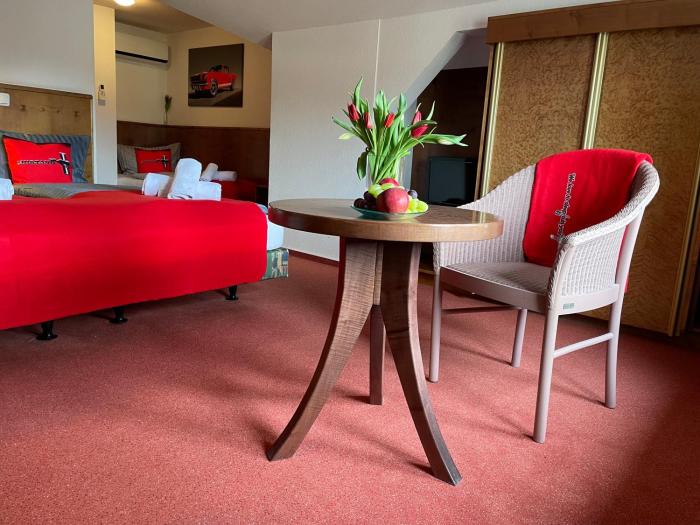 hotel an der rennbahn