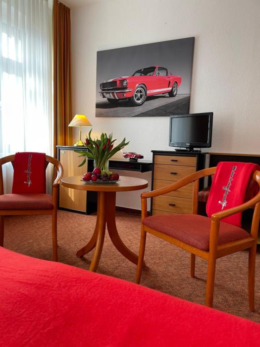 hotel an der rennbahn