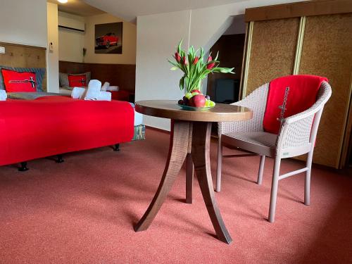 hotel an der rennbahn
