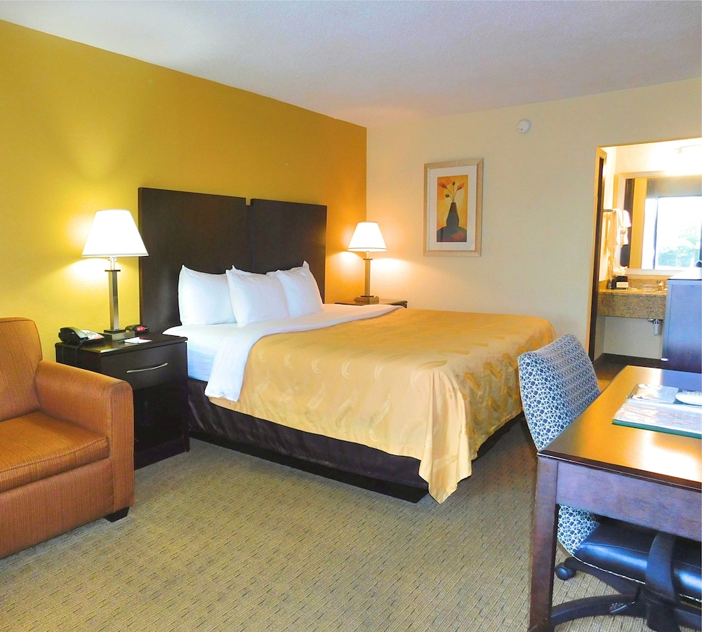 quality inn jonesville i 77