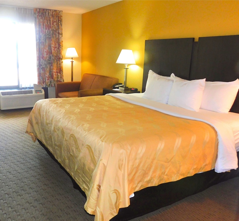 quality inn jonesville i 77