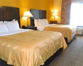 quality inn jonesville i 77