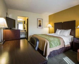 quality inn jonesville i 77