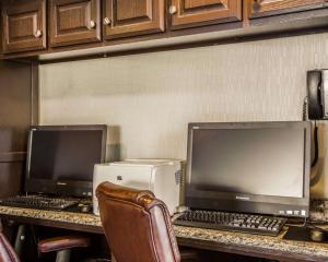 quality inn jonesville i 77