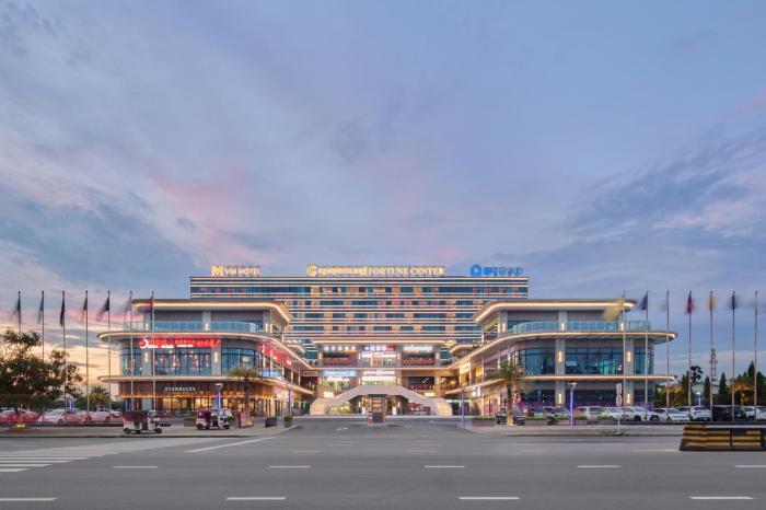 vm hotel