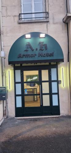 Armor Hotel,Compiègne>>Compiegne,2 star