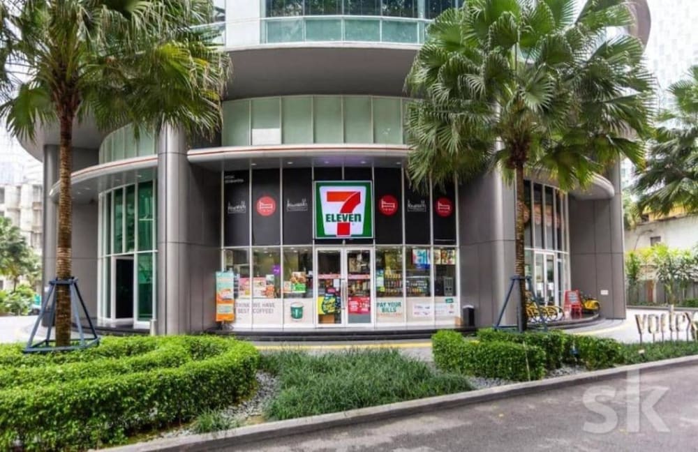 vortex suites near by klcc