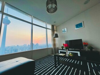 vortex suites near by klcc